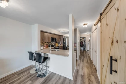 Breakfast Nook Photo of 35 22411 124 Avenue, Maple Ridge, BC