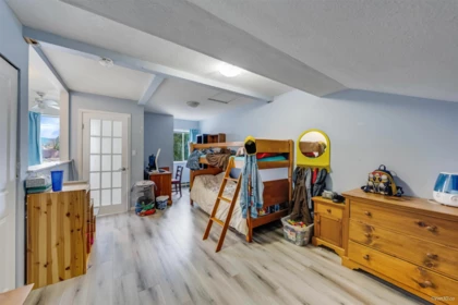 Garage Interior Photo of 35 22411 124 Avenue, Maple Ridge, BC