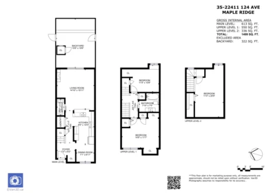 Garden / Landscaping Photo of 35 22411 124 Avenue, Maple Ridge, BC