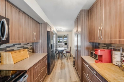 Pantry Photo of 35 22411 124 Avenue, Maple Ridge, BC