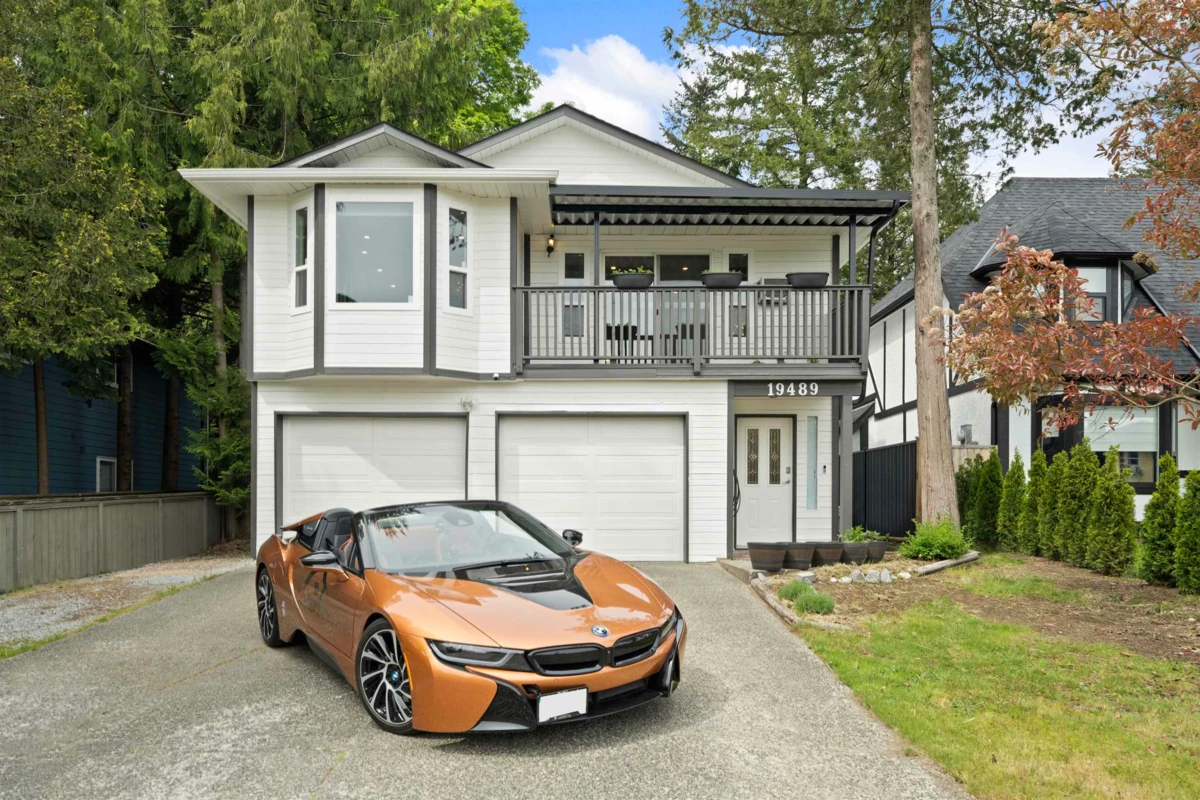 Exterior Rear Photo of 19489 115a Avenue, Pitt Meadows, BC