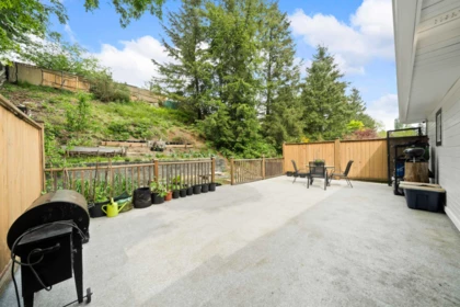 Aerial View of 19489 115a Avenue, Pitt Meadows, BC