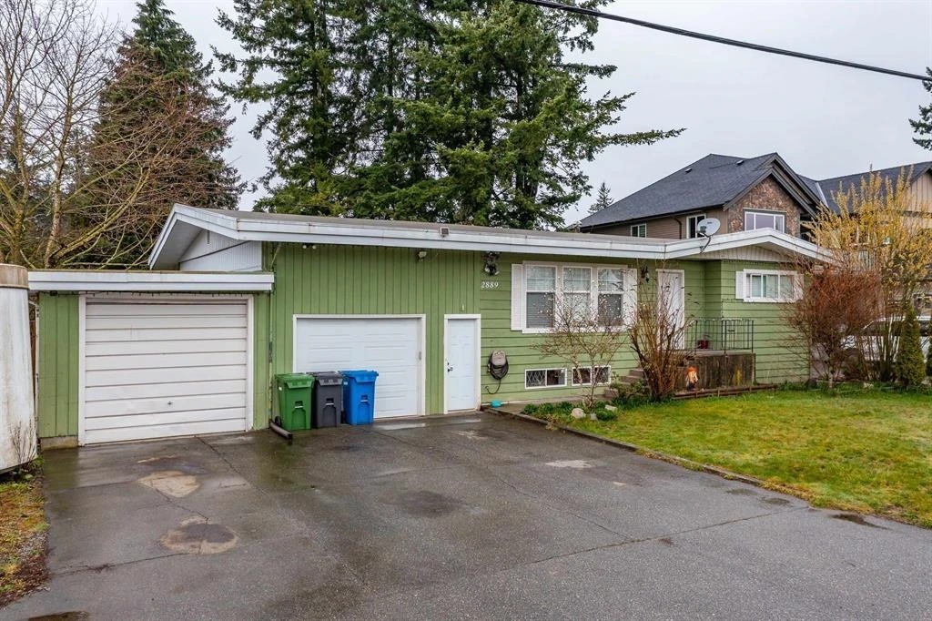 Exterior Rear Photo of 2889 Royal Street, Abbotsford, BC