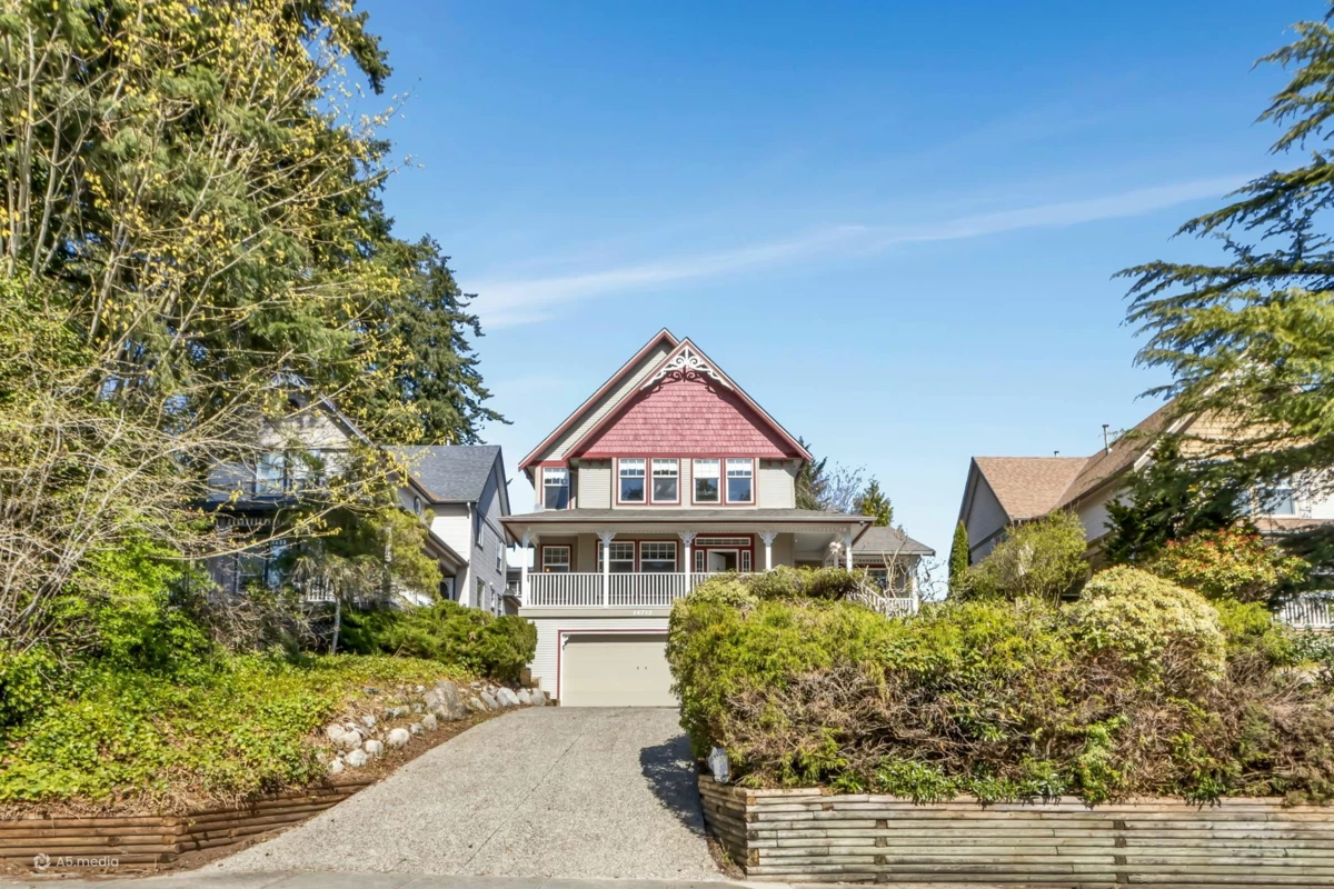 Exterior Rear Photo of 16715 78 Avenue, Surrey, BC