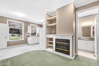 Backyard Photo of 16715 78 Avenue, Surrey, BC