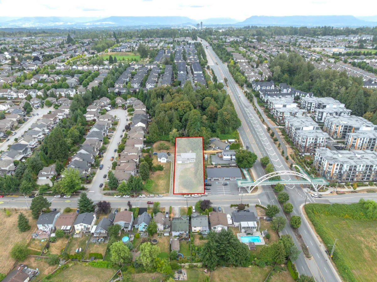 Exterior Rear Photo of 19983 68 Avenue, Langley, BC