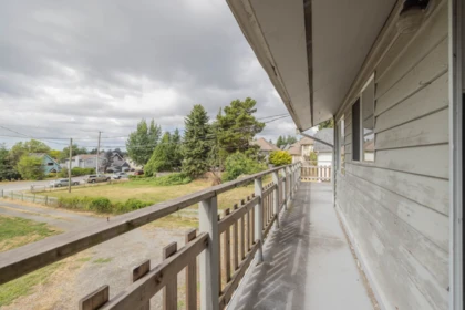 Backyard Photo of 19983 68 Avenue, Langley, BC
