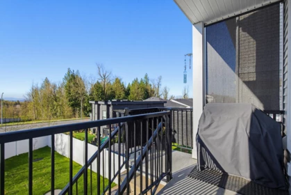Backyard Photo of 34008 Barker Court, Mission, BC