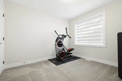 Basement Recreation Room Photo of 34008 Barker Court, Mission, BC