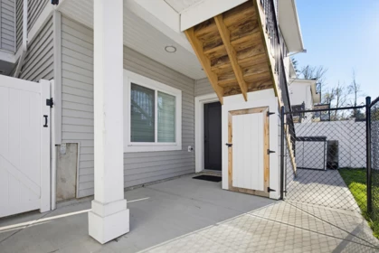 Garage Interior Photo of 34008 Barker Court, Mission, BC