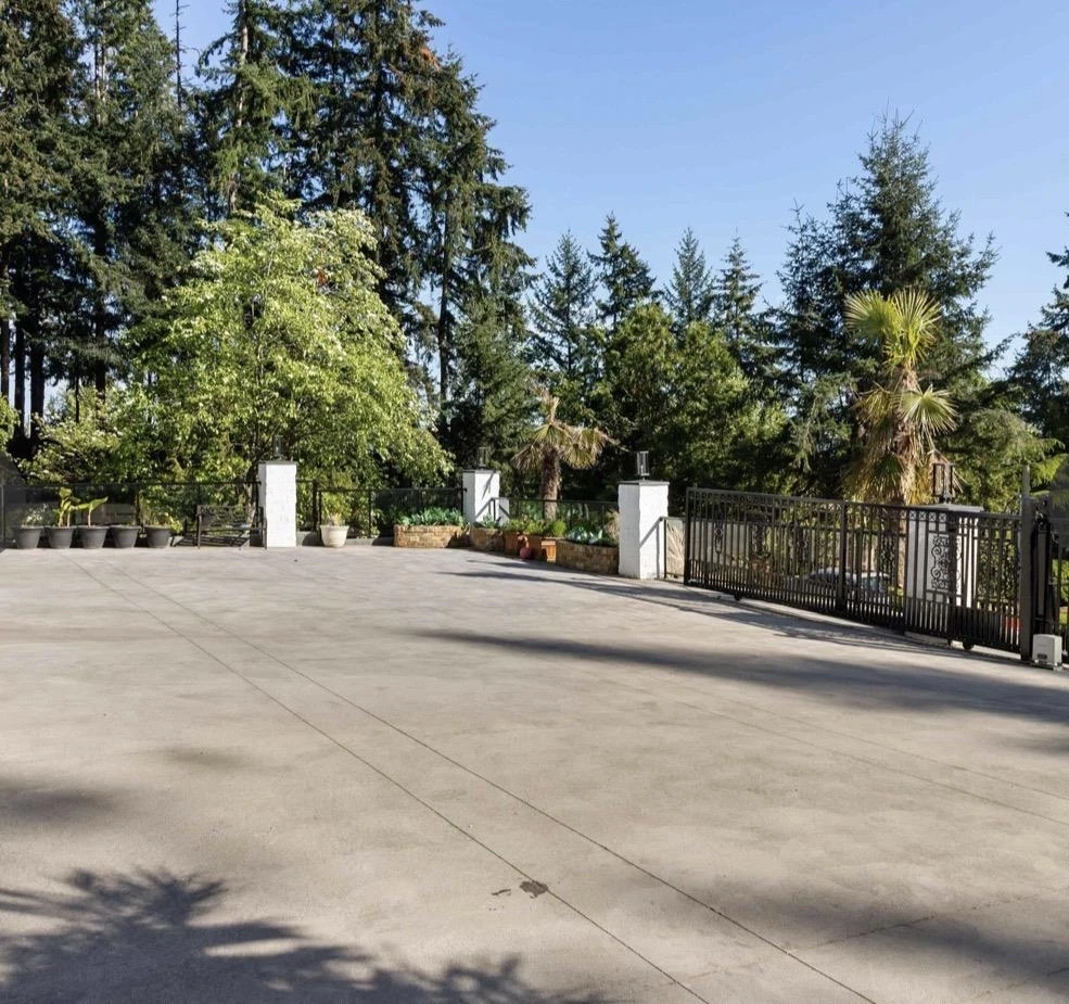 Exterior Rear Photo of 14203 Trites Road, Surrey, BC