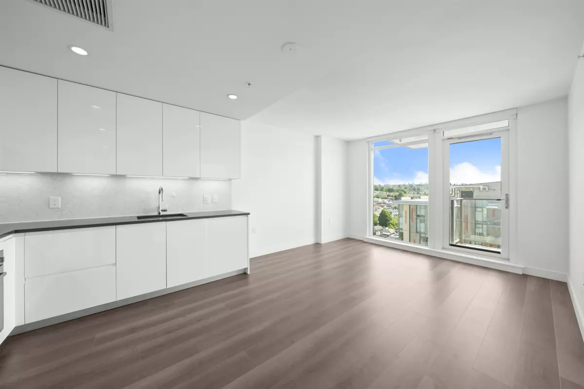 Family Room Photo of 1501 8188 Fraser Street, Vancouver, BC
