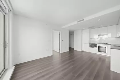 Kitchen Photo of 1501 8188 Fraser Street, Vancouver, BC