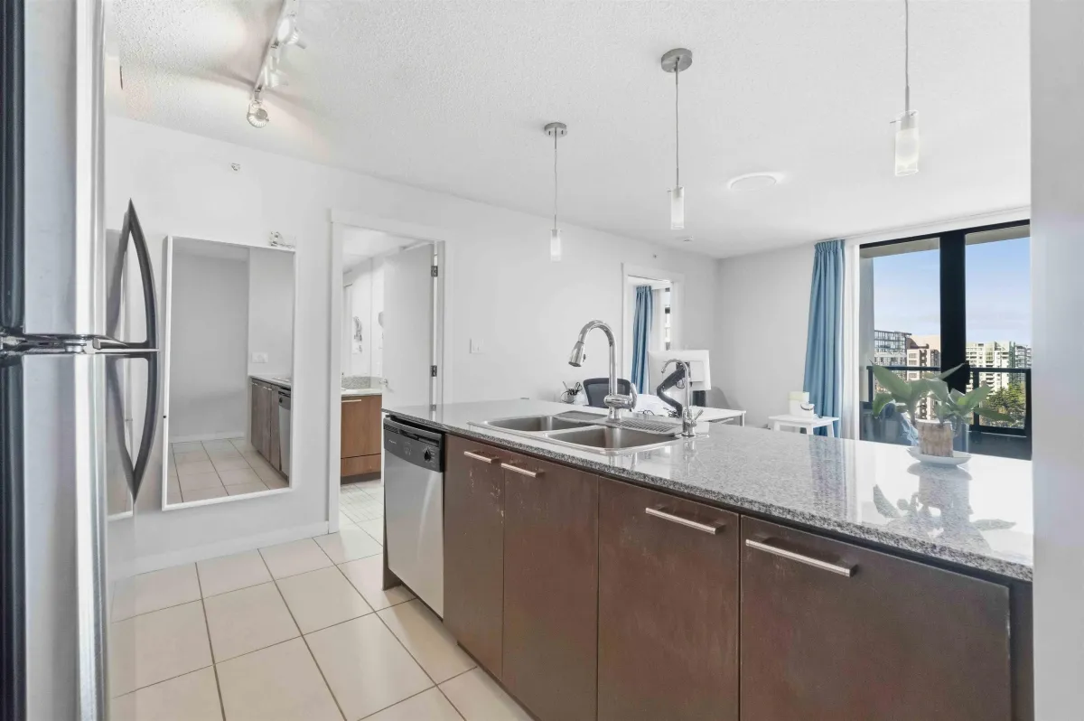Family Room Photo of 1612 5811 No. 3 Road, Richmond, BC