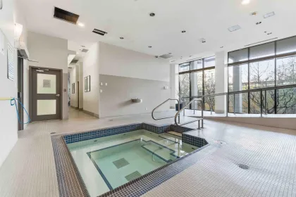 Basement Recreation Room Photo of 1612 5811 No. 3 Road, Richmond, BC