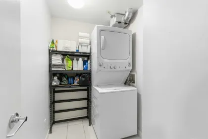 Guest Bathroom Photo of 1612 5811 No. 3 Road, Richmond, BC