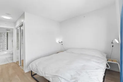 Primary Bedroom Photo of 1612 5811 No. 3 Road, Richmond, BC