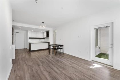 Bedroom 3 Photo of 209 9250 University High Street, Burnaby, BC