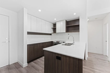 Breakfast Nook Photo of 209 9250 University High Street, Burnaby, BC