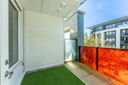 Garage Interior Photo of 209 9250 University High Street, Burnaby, BC