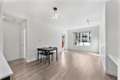 Kitchen Island Photo of 209 9250 University High Street, Burnaby, BC
