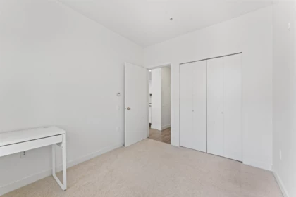 Laundry Room Photo of 209 9250 University High Street, Burnaby, BC