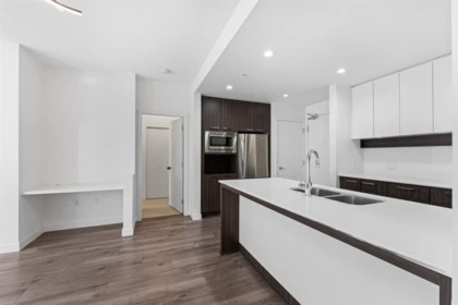 Walk-In Closet Photo of 209 9250 University High Street, Burnaby, BC