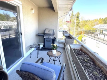 Basement Recreation Room Photo of 317 15875 Marine Drive, White Rock, BC