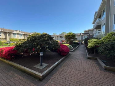Garage Interior Photo of 317 15875 Marine Drive, White Rock, BC