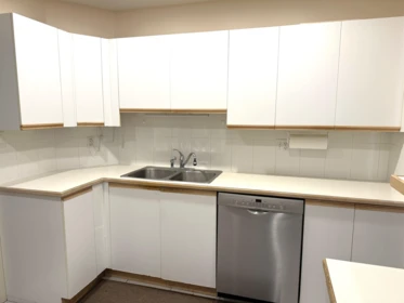 Kitchen Island Photo of 317 15875 Marine Drive, White Rock, BC
