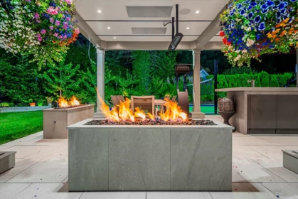 Outdoor Deck Photo of 4797 The Glen, West Vancouver, BC