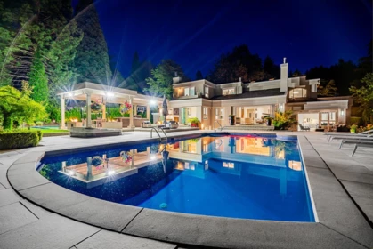 Outdoor Patio Photo of 4797 The Glen, West Vancouver, BC