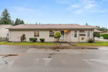 Backyard Photo of 123 9080 198 Street, Langley, BC
