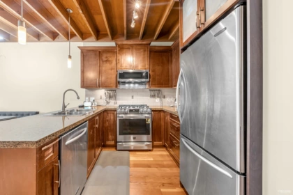 Laundry Room Photo of 270 Holly Avenue, New Westminster, BC