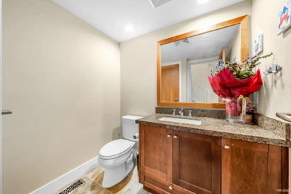 Staircase Photo of 270 Holly Avenue, New Westminster, BC