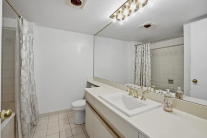 Basement Recreation Room Photo of 704 995 Roche Point Drive, North Vancouver, BC