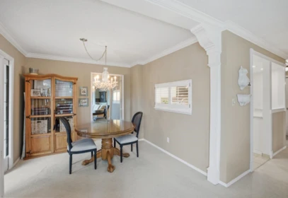 Breakfast Nook Photo of 704 995 Roche Point Drive, North Vancouver, BC