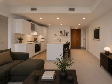 Breakfast Nook Photo of 503 5171 Brighouse Way, Richmond, BC