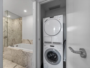 Powder Room Photo of 503 5171 Brighouse Way, Richmond, BC