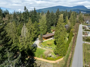 Neighborhood Park Photo Near 990 Chaster Road, Gibsons, BC