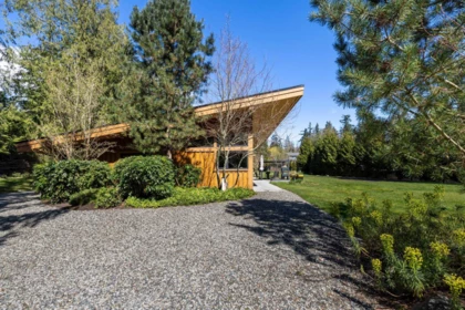 Outdoor Kitchen Photo of 990 Chaster Road, Gibsons, BC