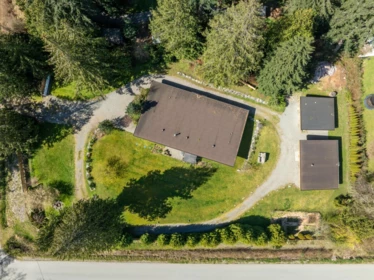 Street View Photo of 990 Chaster Road, Gibsons, BC