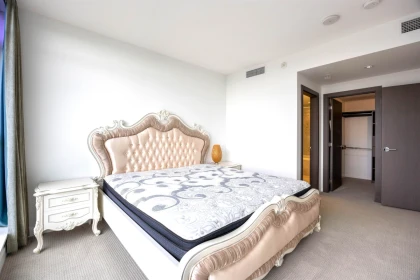 Bedroom 3 Photo of 3906 6538 Nelson Avenue, Burnaby, BC