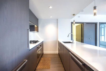 Breakfast Nook Photo of 3906 6538 Nelson Avenue, Burnaby, BC