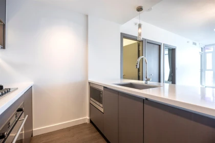 Primary Bathroom Photo of 3906 6538 Nelson Avenue, Burnaby, BC