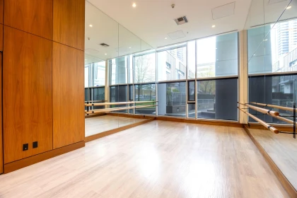 Staircase Photo of 3906 6538 Nelson Avenue, Burnaby, BC
