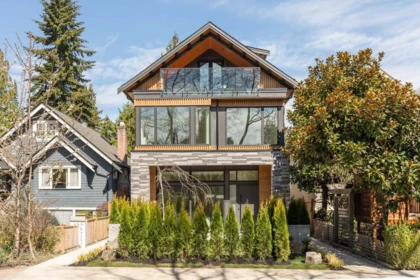 1 3617 W 12th Avenue, Vancouver, BC, Vancouver — Half Duplex for sale