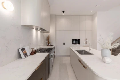 Pantry Photo of 1 3617 W 12th Avenue, Vancouver, BC