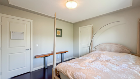 Hallway Photo of 5487 Hardwick Street, Burnaby, BC