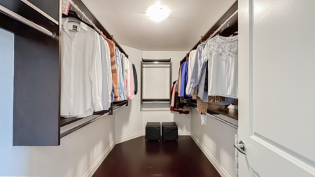 Powder Room Photo of 5487 Hardwick Street, Burnaby, BC